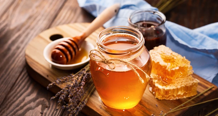 Honig ist vielfältig einsetzbar